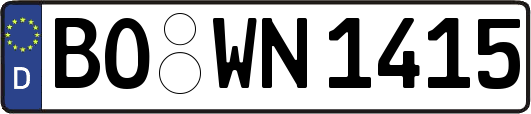 BO-WN1415