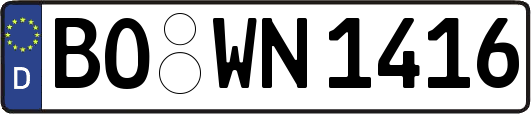 BO-WN1416