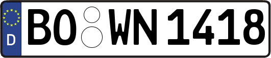 BO-WN1418