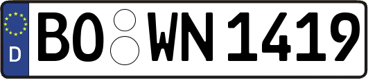 BO-WN1419