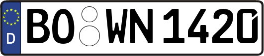 BO-WN1420
