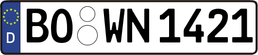 BO-WN1421