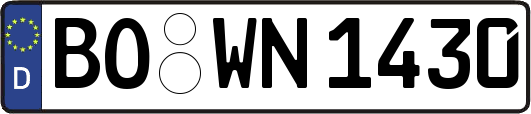 BO-WN1430