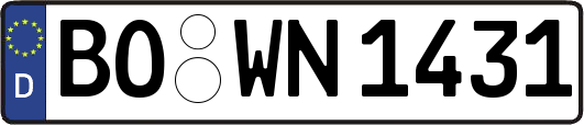 BO-WN1431