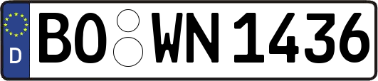 BO-WN1436
