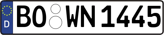 BO-WN1445