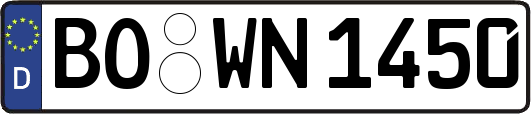 BO-WN1450