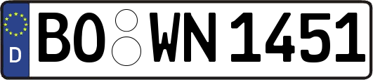BO-WN1451