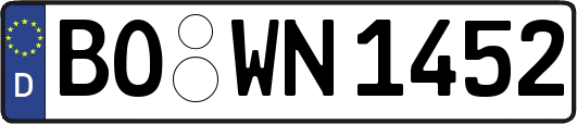 BO-WN1452