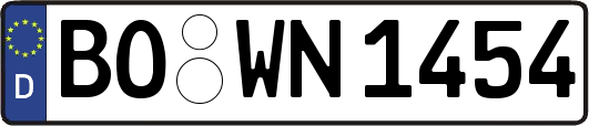 BO-WN1454