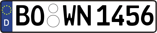 BO-WN1456