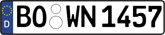 BO-WN1457