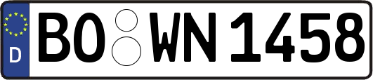 BO-WN1458