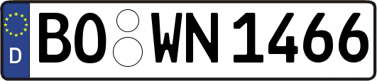 BO-WN1466