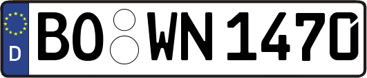 BO-WN1470