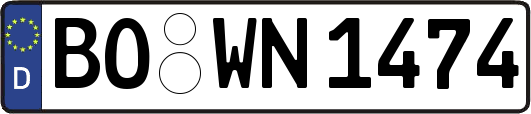 BO-WN1474