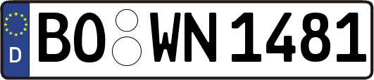 BO-WN1481