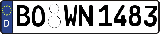 BO-WN1483