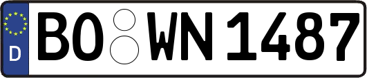BO-WN1487