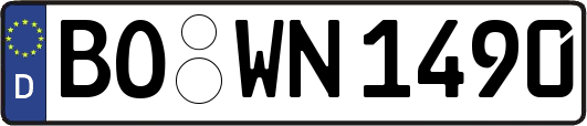 BO-WN1490