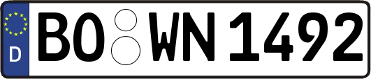 BO-WN1492