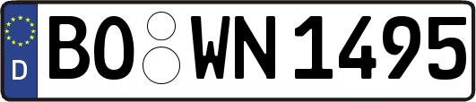 BO-WN1495