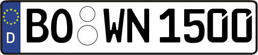 BO-WN1500