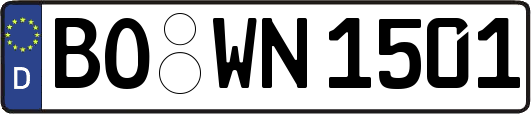 BO-WN1501