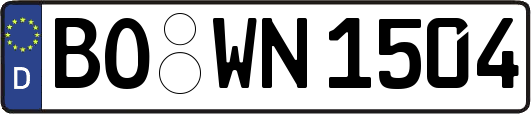 BO-WN1504