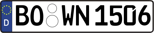 BO-WN1506