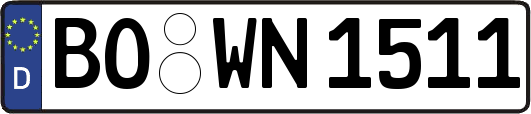 BO-WN1511
