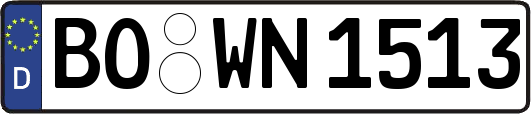 BO-WN1513