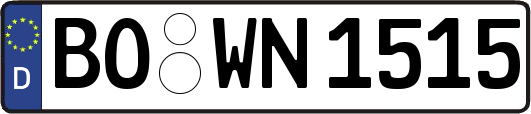 BO-WN1515
