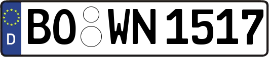 BO-WN1517