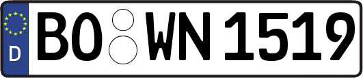 BO-WN1519