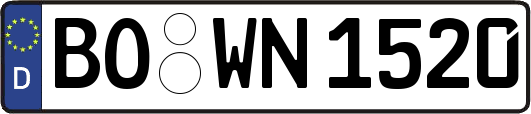 BO-WN1520