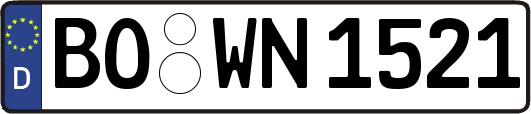 BO-WN1521