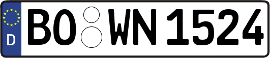 BO-WN1524