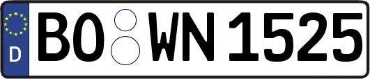BO-WN1525
