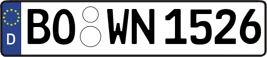 BO-WN1526