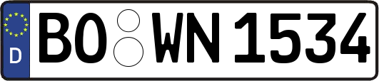 BO-WN1534