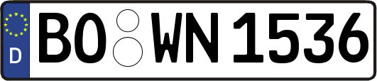 BO-WN1536