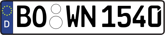 BO-WN1540