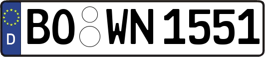 BO-WN1551