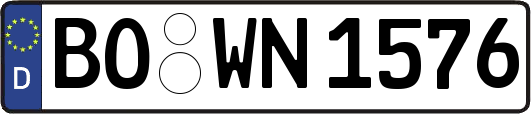 BO-WN1576