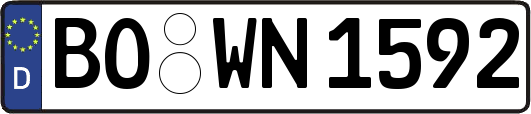 BO-WN1592