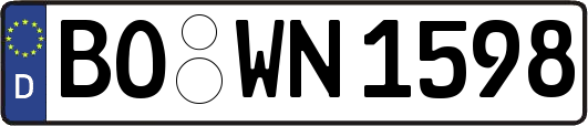BO-WN1598