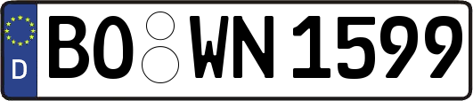 BO-WN1599
