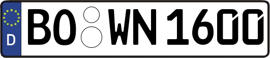 BO-WN1600