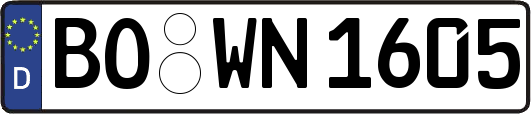 BO-WN1605